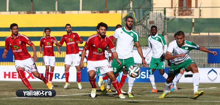 الاهلى والمصرى المصرى والاهلى حسام غالى عاشور الاد